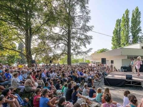 Coup de théâtre - Festival