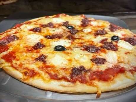 Pizza Amarena