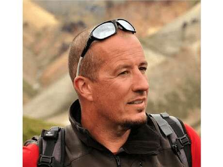 Randonnées avec Arnaud Poupounot, accompagnateur en montagne