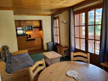 L'ALPINA LODGE N°23 - Appartement 4 personnes