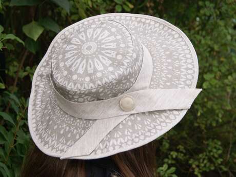 Les chapeautées, modiste-créatrice, artisan d’art