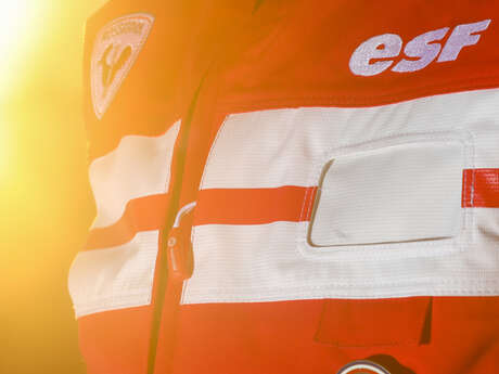 Ecole du ski Français Chantemerle