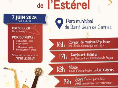 Fête de la Saint-Jean de l'Esterel