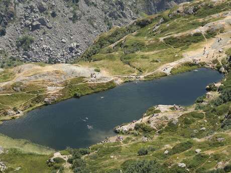 Projection-conférence : à la découverte des lacs de montagne