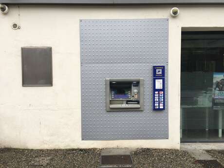 Distributeurs automatiques de billets (DAB)
