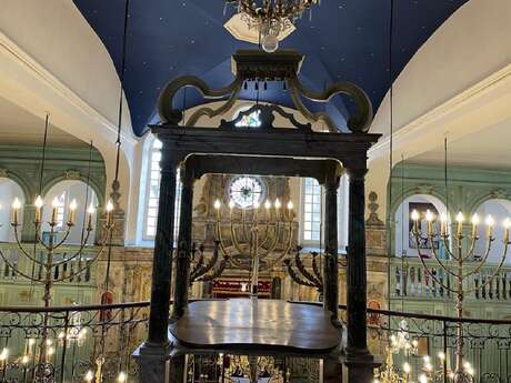 Carpentras Synagogue