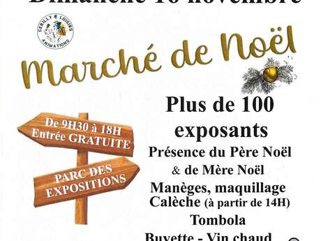 Marché de Noël
