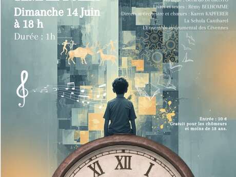 Concert - Le Temps volé