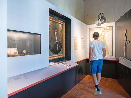 Musée du château