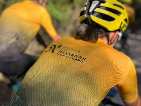 56ème Étoile de Bessèges - Tour du Gard