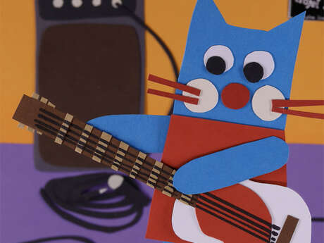 Youki Party Woo ! Par le Club des Chats