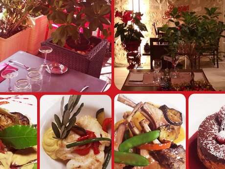 Le Plaza - La Paillotte