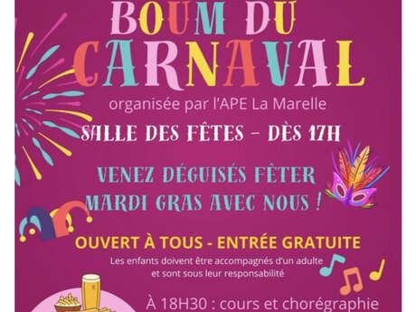 Boum du Carnaval