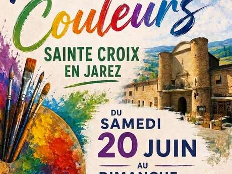 Exposition Arts et couleurs