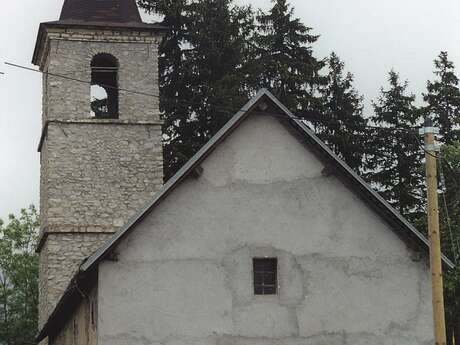 Chapelle Saint Gervais de Maure