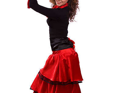 Sévillane + de 10 ans et adultes