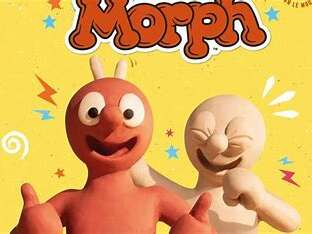 Ciné goûter : Les aventures de Morph - Un film & un goûter pour 5€