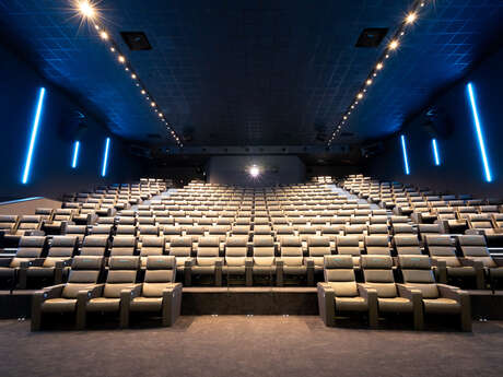 Cinéma Pathé Angers Multiplexe