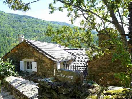 Gîte Castagnère 4* En Cévennes