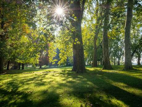 Parc Napoléon III
