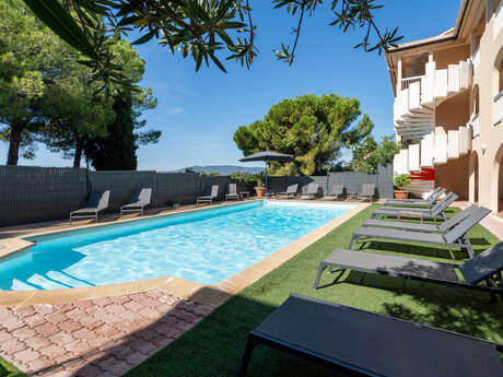 Albergo Belvédère Cannes Mougins