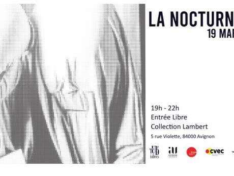 La Nocturne de la Collection Lambert