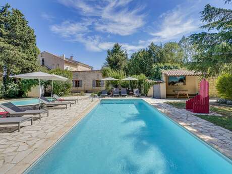 Mas Saint Gens - La Maison du Bonheur