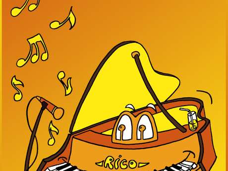 Concert "Rico's Swing"