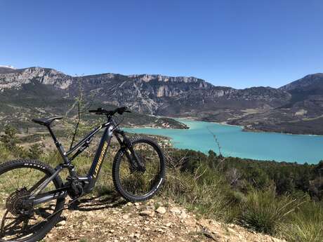 Moustiers Bike Services