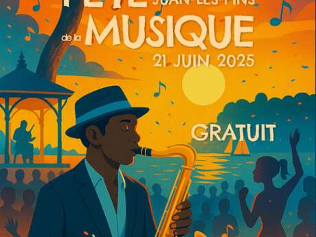Fête de la musique à Antibes Fête de la musique à Antibes