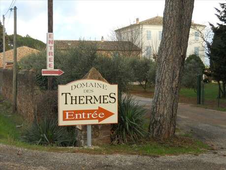 Domaine des Thermes