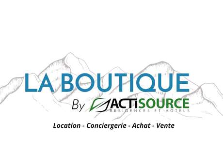 La Boutique by Actisource - conciergerie