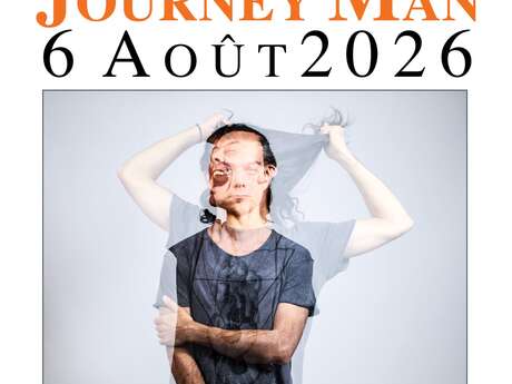 Journey Man im Konzert im Mouton Noir