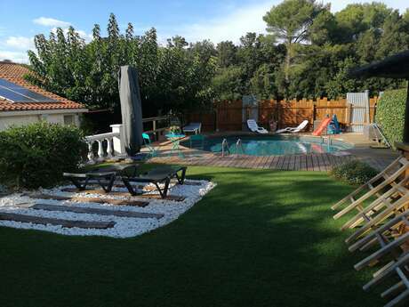 Appartement T3 - 4 personnes