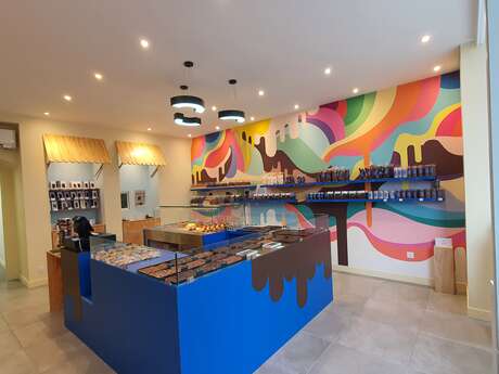 Chocolaterie Vidal