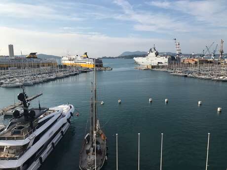 Port de Toulon