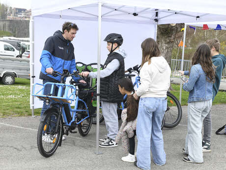 Atelier Révision de vélos et VAE