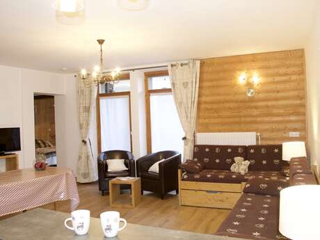 Maison Salina - Appartement N°1