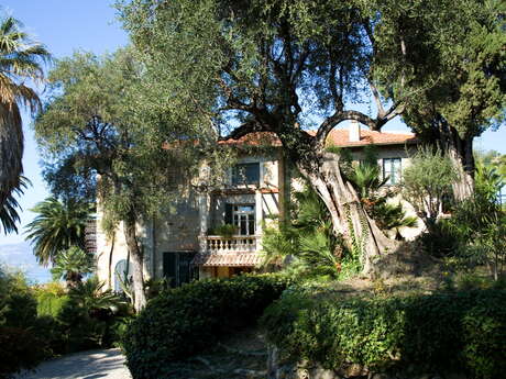Villa et jardin Pompeo Mariani