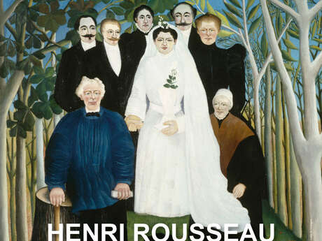 Conferenza - Henri ROUSSEAU L'ambizione della pittura