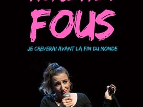 MOI JE M'EN FOUS, Je crèverai avant la fin du monde