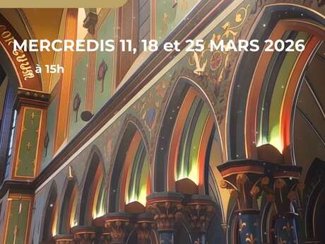 Visite guidée : Il était une fois Montluçon Secret