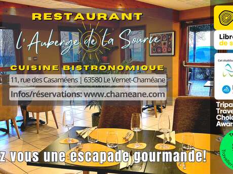 L'auberge de la source