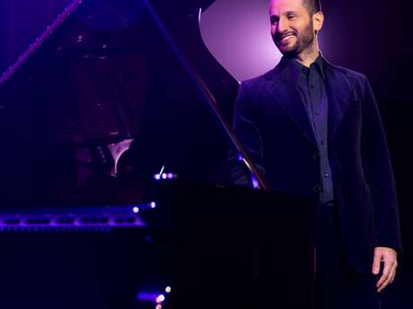 Konzert - Jérémy Hababou