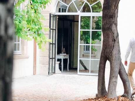 Espace Hôtel de Lagoy