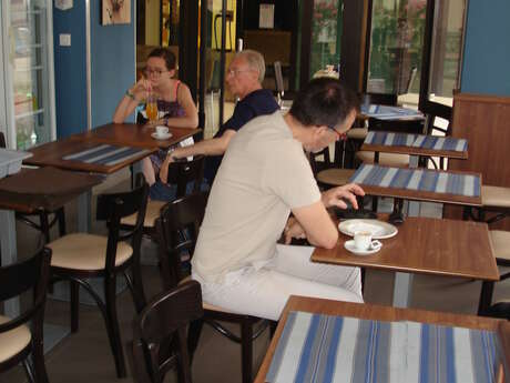 Restaurant L'Alcazar