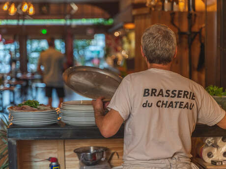 Dîner/Concert : Soirée Irlandaise à La Brasserie du Château