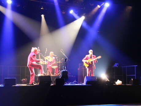 Concert Denis Gaud & son orchestre