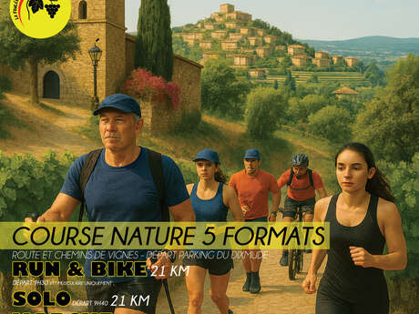 Semi-marathon des Hameaux