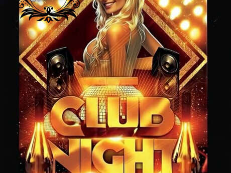 Soiréeclub night au Thouar